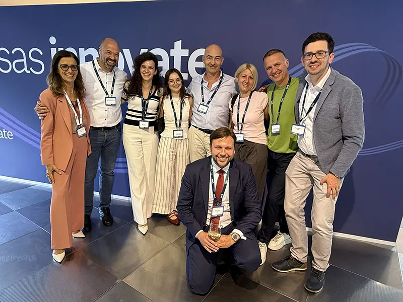 Racing Toward Smarter Decisions: SAS Innovate on Tour 2025 at Monza