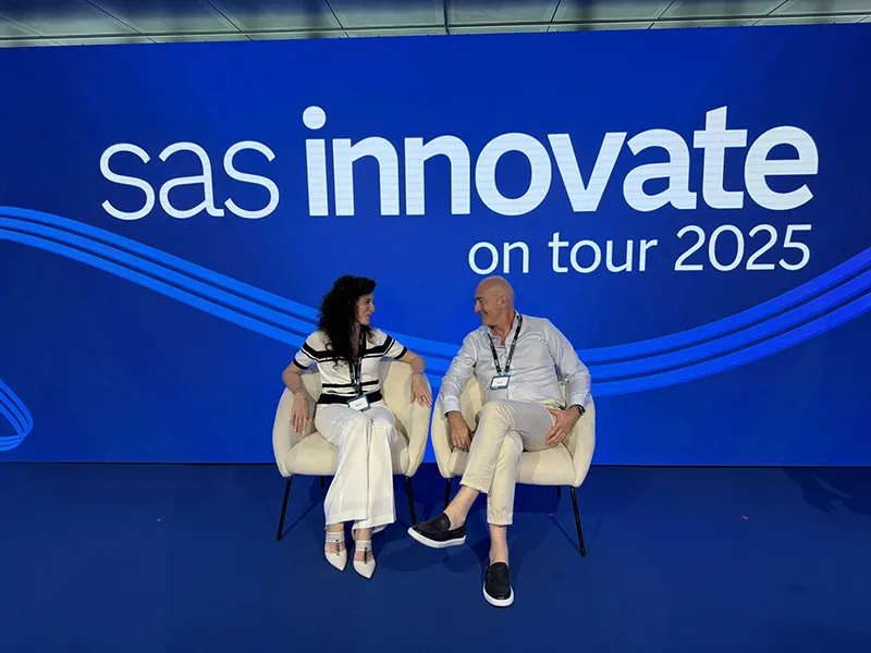 Racing Toward Smarter Decisions: SAS Innovate on Tour 2025 at Monza