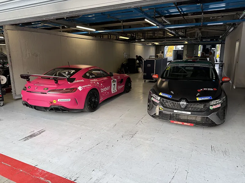 Racing Toward Smarter Decisions: SAS Innovate on Tour 2025 at Monza