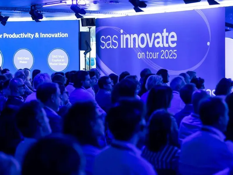Racing Toward Smarter Decisions: SAS Innovate on Tour 2025 at Monza