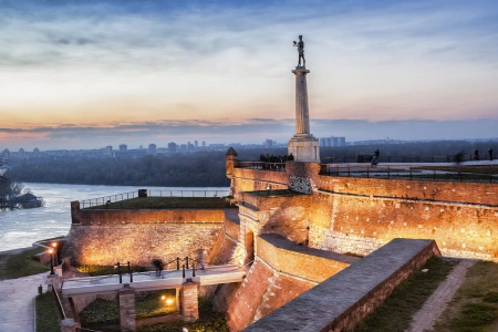 Metadriven Belgrade Serbia