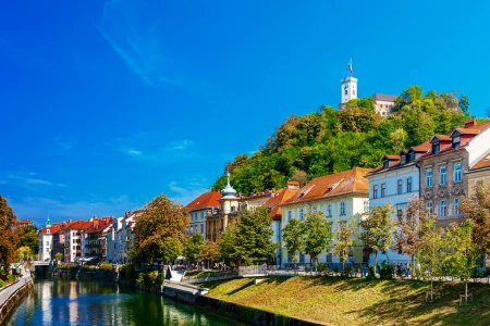 Metadriven Ljubljana Slovenia
